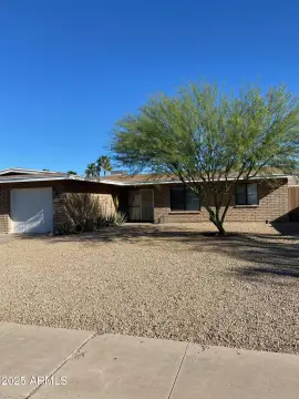 Duplex with Private Backyards