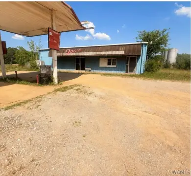 Eutaw Retail Space For Sale