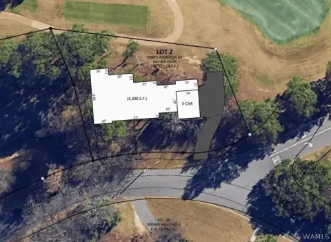 Indian Hills Homesite on Golf