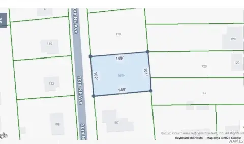 Residential Lot in Kennedy Park
