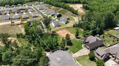 Residential Land in Northport, AL