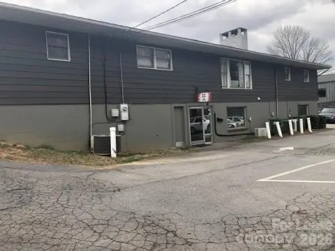 West Asheville Commercial Space Available