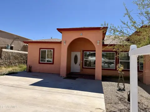 El Paso Half Duplex