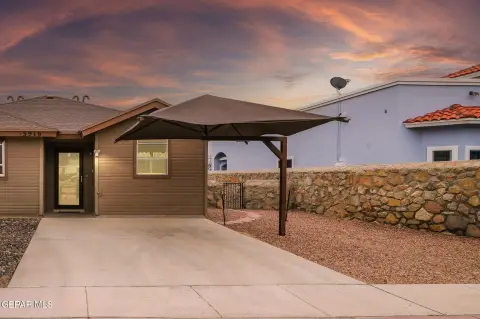 El Paso Duplex Opportunity