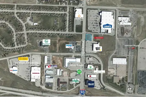 Retail Site on Haines Avenue