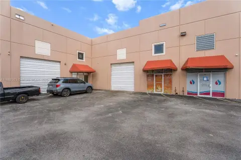 Miami Warehouse Condo Near Airport