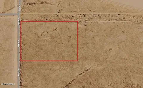 50 Acres Untouched Land Goodyear