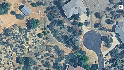 Scenic Homesite in Mission Hills