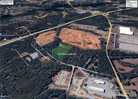 5.26 Acre Commercial Tract