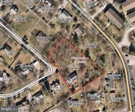 Residential Building Lot