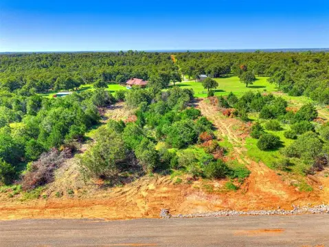 Land Near Guthrie, Oklahoma