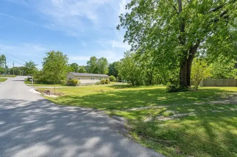 Smithville Land with Development Potential