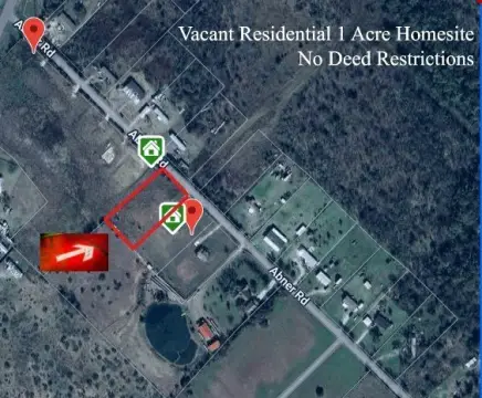 Build-Ready Residential Homesite