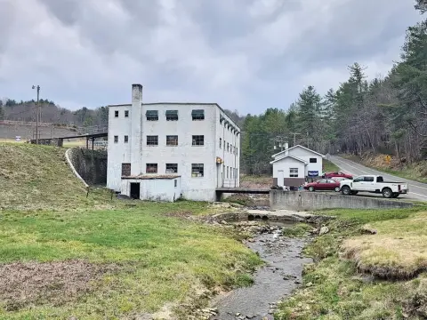 Versatile Commercial Property in Fries, VA