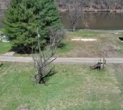 Riverfront Acreage in Independence, Virginia