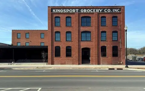 Downtown Mixed-Use Building