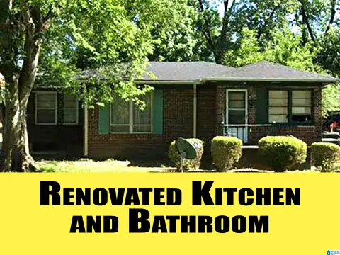 All-Brick Income Triplex