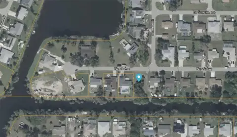 Waterfront Lot in Port Charlotte