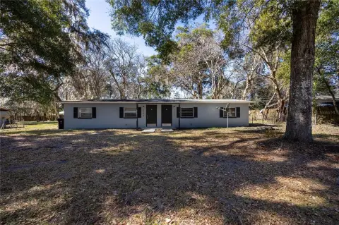 Gainesville Duplex: Investor Opportunity