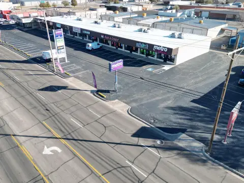 Prime Retail Space in Amarillo