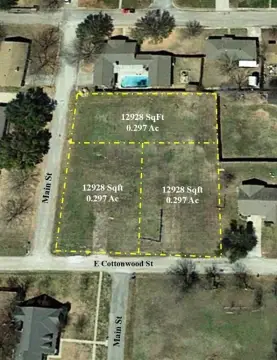 Residential Land in Leonard, Texas