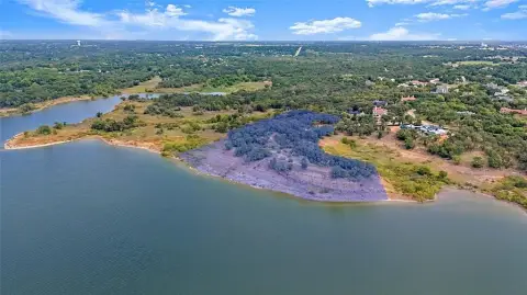 Lakefront Homesite in Gated Community