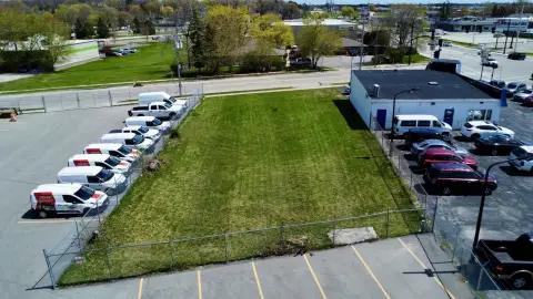 Commercial Lot in Green Bay