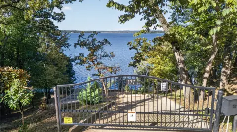 Waterfront Land with Boathouse