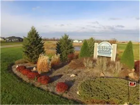 Scenic Land with Pond