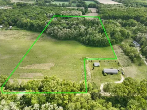 Vacant Land Near Sister Lakes