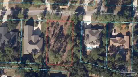 Pensacola Land Parcel For Sale