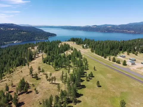 Aviation-Adjacent Waterfront Land