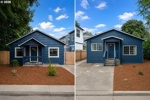 Duplex with Two Vacant 2BR Units