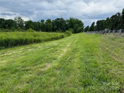Monroe, NC Land with Creek