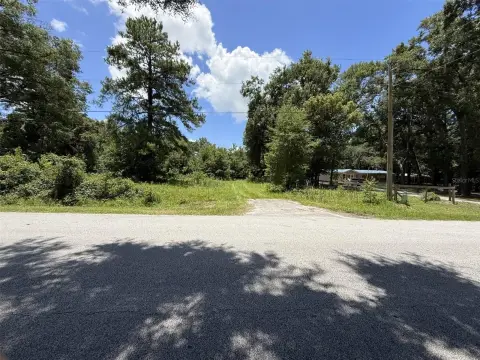 Residential Development Lot