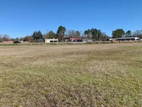 Cleared Commercial Land Tract
