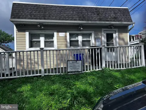 Modest Office Suite with Parking