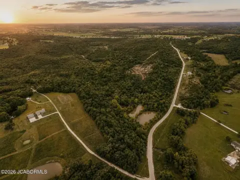 Wooded Hunting Land with Trails