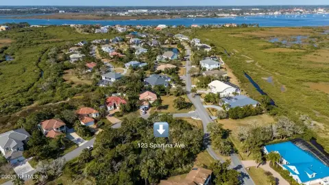 Waterfront Community Double Lot