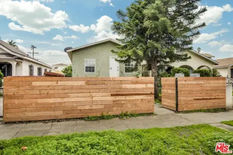 Remodeled Detached Duplex