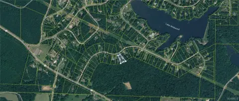 Residential Lot in Lake Wildwood