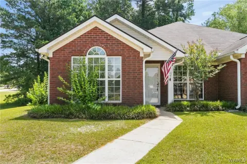 Tuscaloosa Duplex in Covington Villas