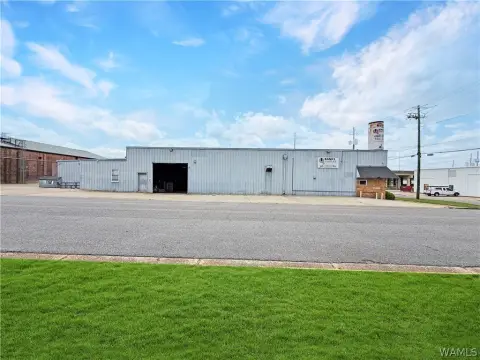 Tuscaloosa Warehouse Space Available