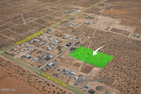 El Paso Land For Sale