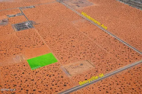 El Paso Land Investment Opportunity