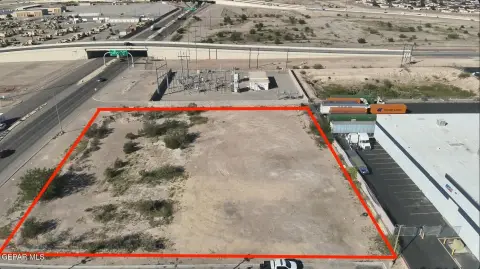 El Paso Commercial Ground Lease