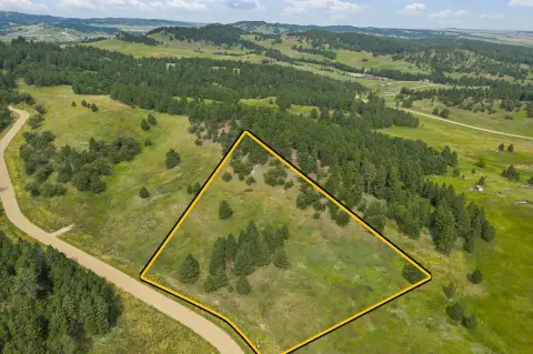 Whitewood, SD Residential Land
