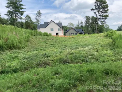 Golf Course View Building Lot