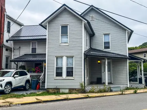 Renovated Duplex Investment Property