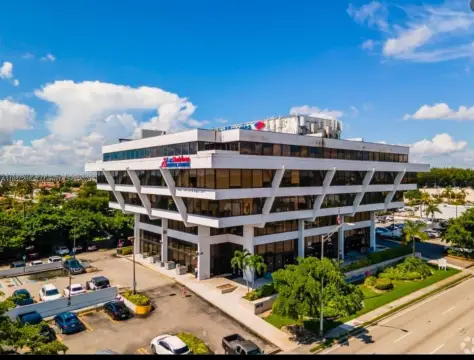 Hialeah Office Space Opportunity